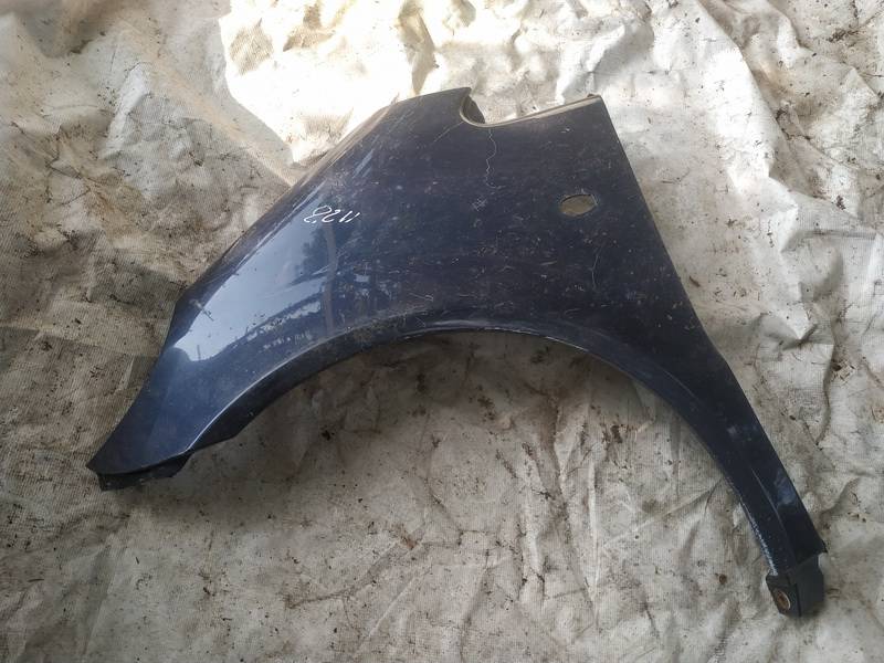 MELYNAS Mercedes-Benz A-CLASS 2002 Sparnas P.K.