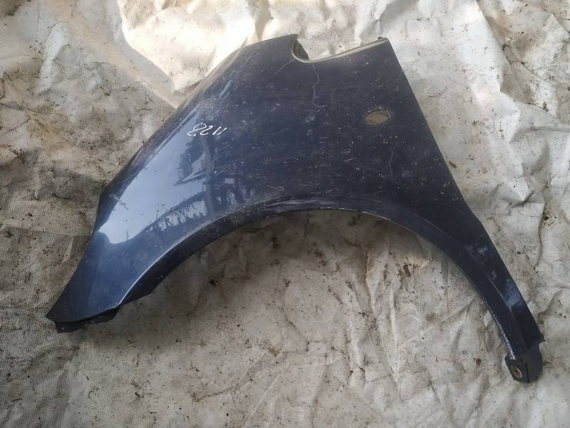 MELYNAS Mercedes-Benz A-CLASS 2002 Fender (Arch) - FRONT LEFT - Thumbnail 2