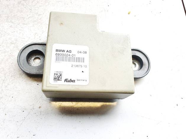 693502401 BMW 3-Series 2006 Antenna Module Unit - Thumbnail 2