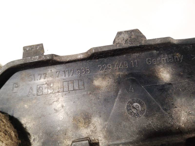 51777117635 BMW 1-Series 2007 Innenausstattung - Thumbnail 3