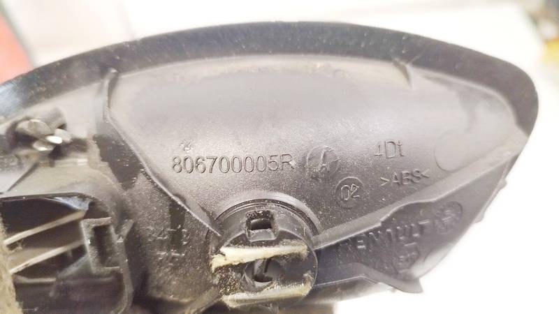 806700005R Renault Laguna 2008 Door Handle Interior - FRONT RIGHT - Thumbnail 3