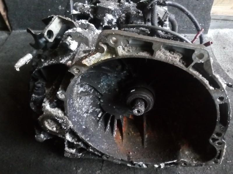 XS4R7F096CA Ford Focus 1999 Ātrumkārba