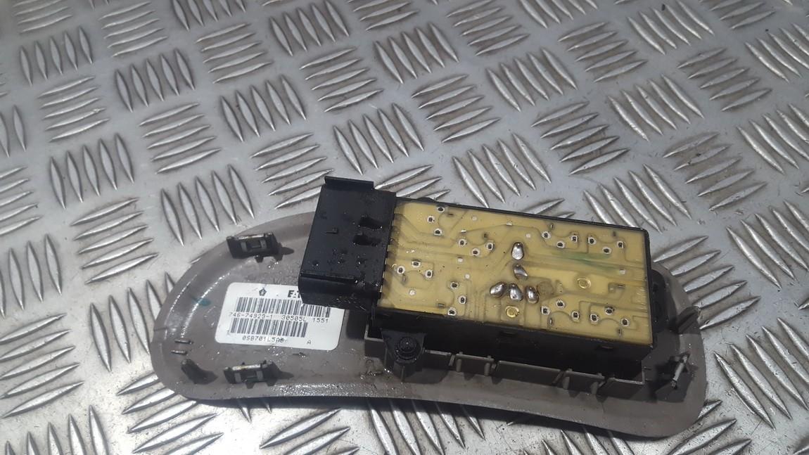746749291 Chrysler Voyager 2001 Power window control (Window Regulator-Window Switch) - Thumbnail 2
