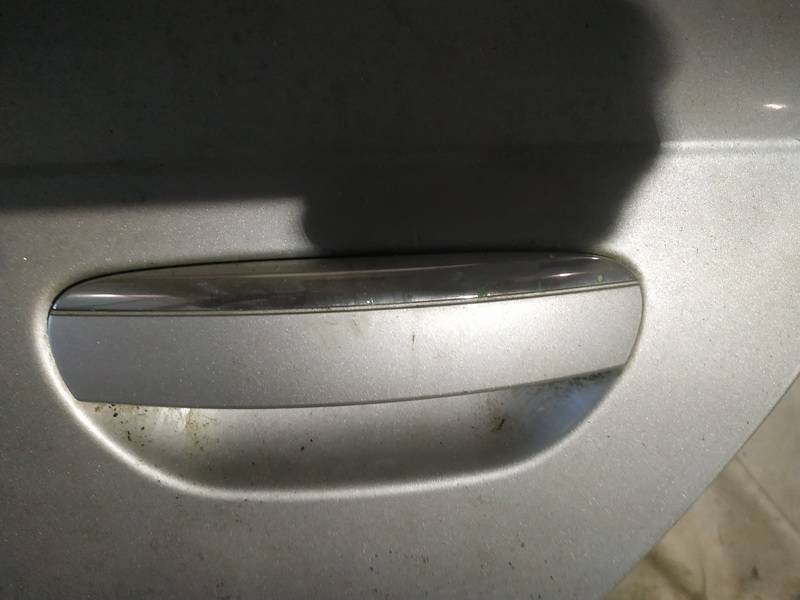 Audi A6 2007 Durvju ārējā roktura - AIZMUGURE PA KREISI