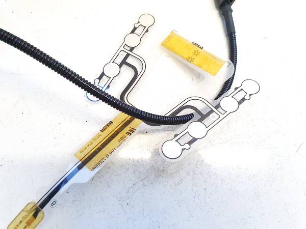 720096 Kia Ceed 2008 Seat heating element - Thumbnail 3