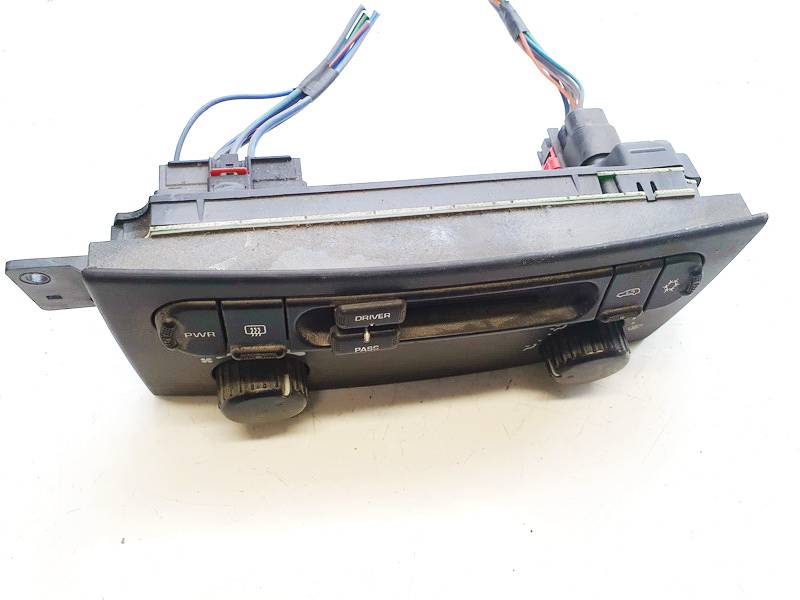 05005460AAC Chrysler Pacifica 2005 Peciuko valdymas