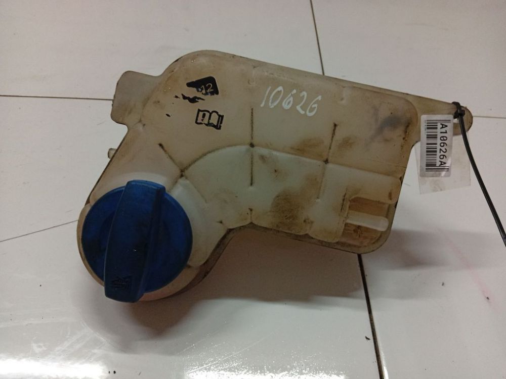 4F0121403C Audi A6 2005 Expansion Tank coolant (RADIATOR EXPANSION TANK BOTTLE )