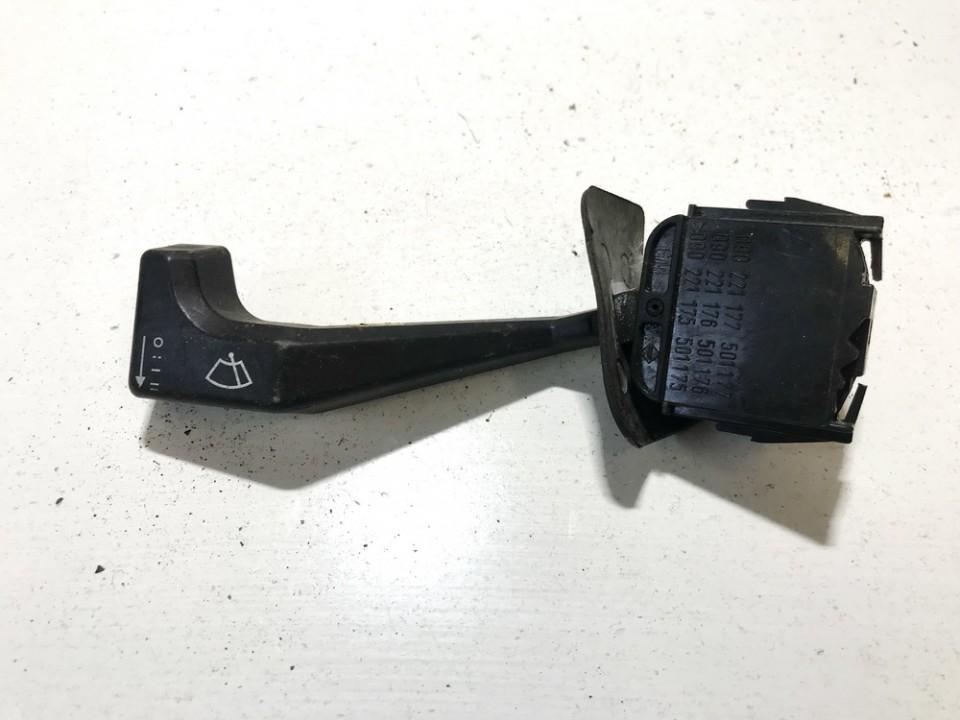 090221177 Opel Kadett 1985 Wiper ARM STEERING COLUMN SWITCH