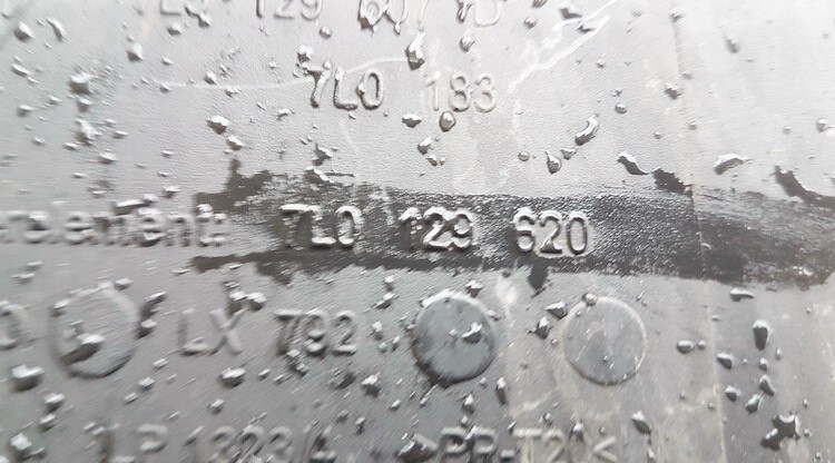 7L0129620 Porsche Cayenne 2003 Ilmansuodattimen kotelo - Thumbnail 3