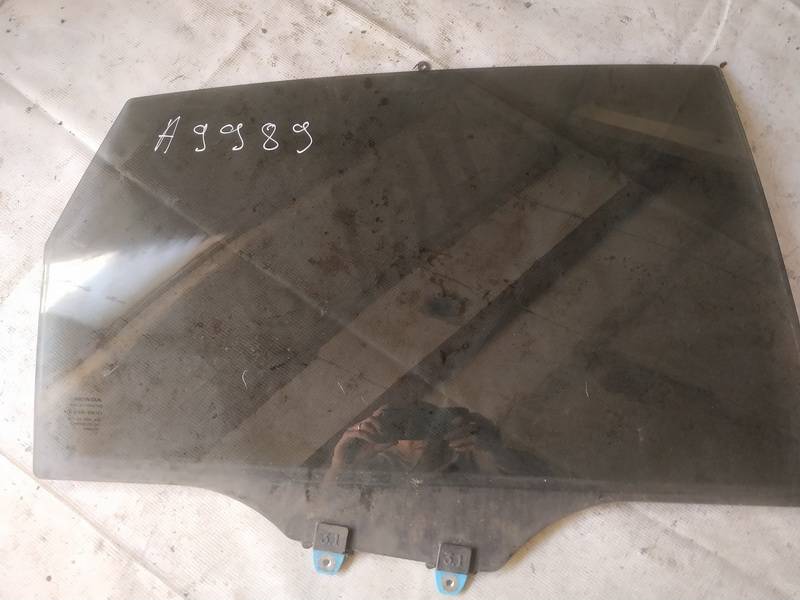 AS3 Honda CR-V 2007 Szyba drzwi - TYLNE PRAWE