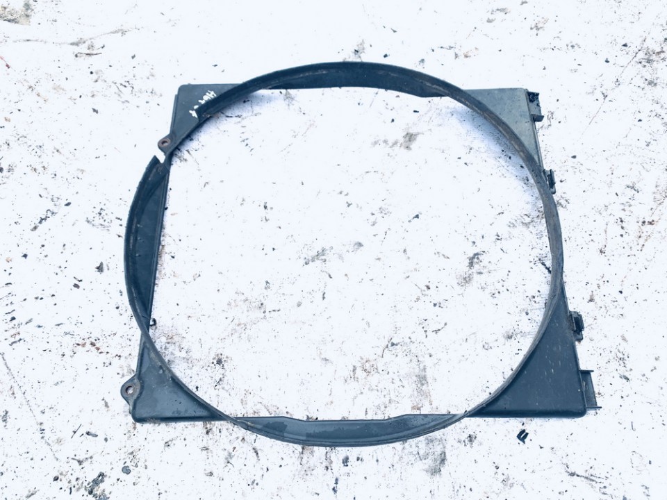 4A0121207 Audi A6 1994 PANEL FRONTAL, Aro de refuerzo del ventilador del radiador