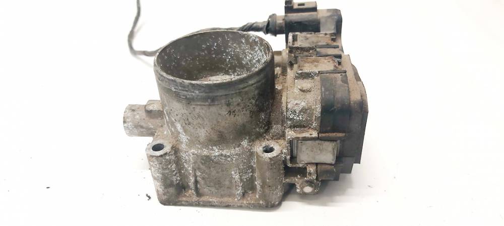 03C133062A Volkswagen Touran 2005 High Flow Throttle Body Valve (Air Control Valve) - Thumbnail 3