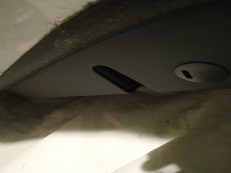 Audi A6 2007 Oven Lukko - TAKANA VASEMMALLA - Thumbnail 2