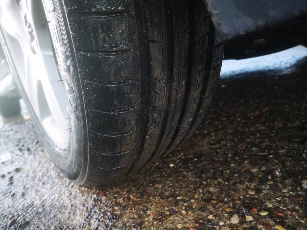 4X108 Peugeot 3008 2012 Komplet Kół Zimowych R17 - Thumbnail 6