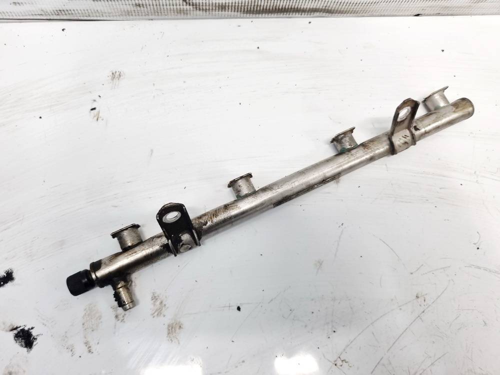 96614001 Mercedes-Benz A-CLASS 2001 Fuel injector rail (injectors)(Fuel distributor)
