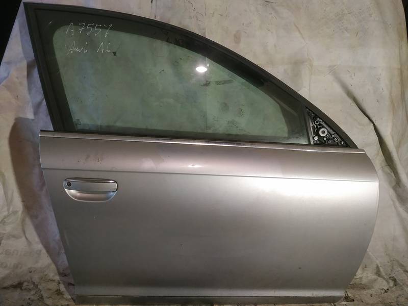 PILKOS Audi A6 2007 Durvis - PRIEKŠA PA LABI