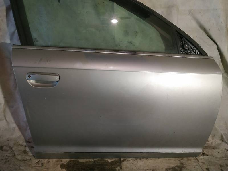 PILKOS Audi A6 2007 Etuovi - EDESSÄ OIKEALLA - Thumbnail 2