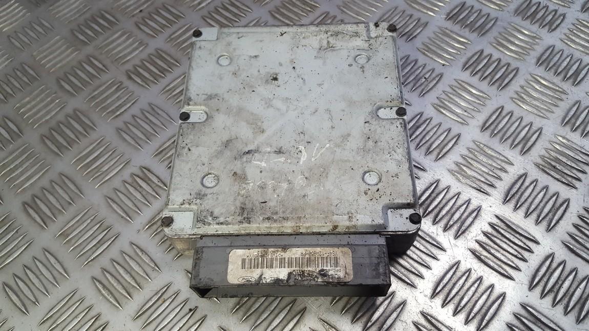 YS4F12A650PA Ford Focus 1998 ECU Engine Computer (Engine Control Unit)