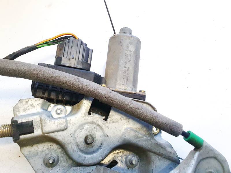 0130821756 Ford Focus 1999 Duru lango pakelejo varikliukas P.K. - Thumbnail 2