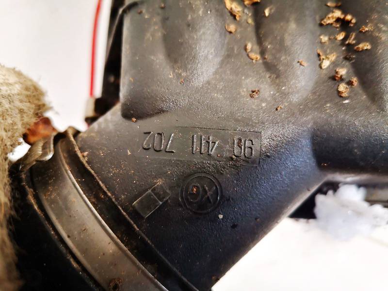 90411702 Opel Corsa 1998 Air filter box - Thumbnail 2