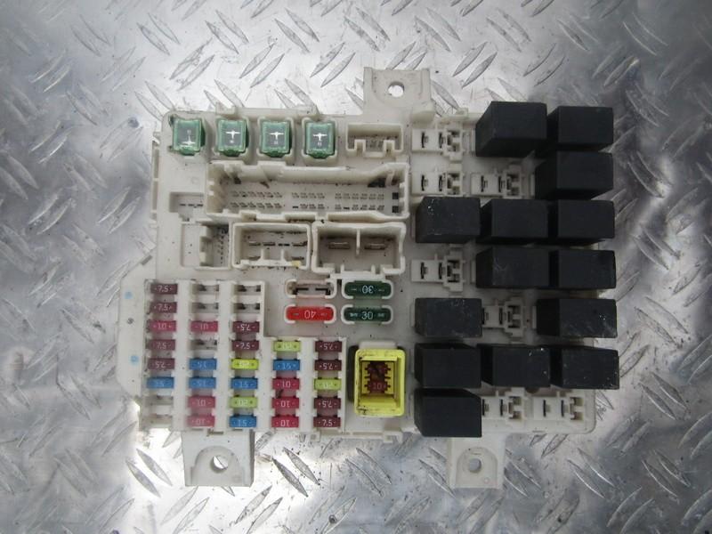 8637A118 Mitsubishi Colt 2006 General Module Comfort Relay (Unit)