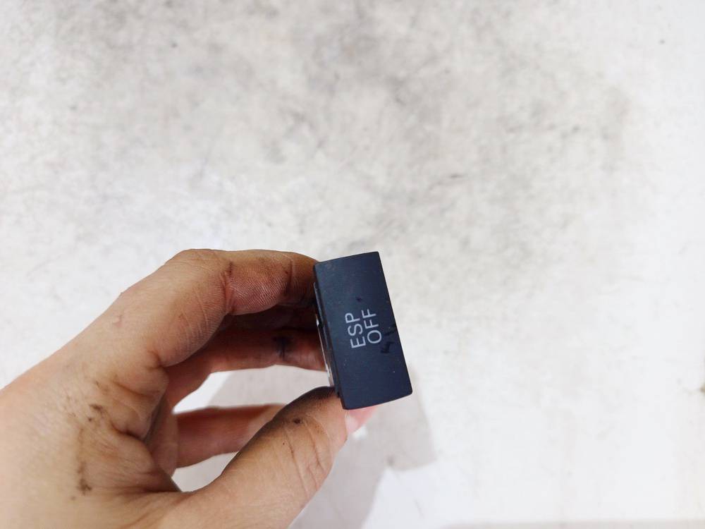 4F0927134 Audi A6 2005 ESP Switch Button