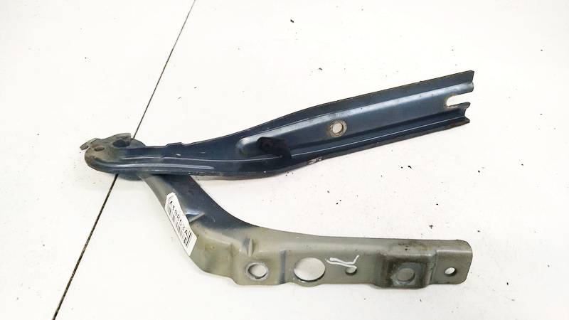 9640968880 Peugeot 407 2005 Hood bonnet Hinge - FRONT LEFT