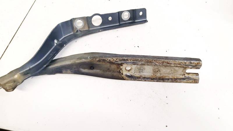 9640968880 Peugeot 407 2005 Hood bonnet Hinge - FRONT LEFT - Thumbnail 2