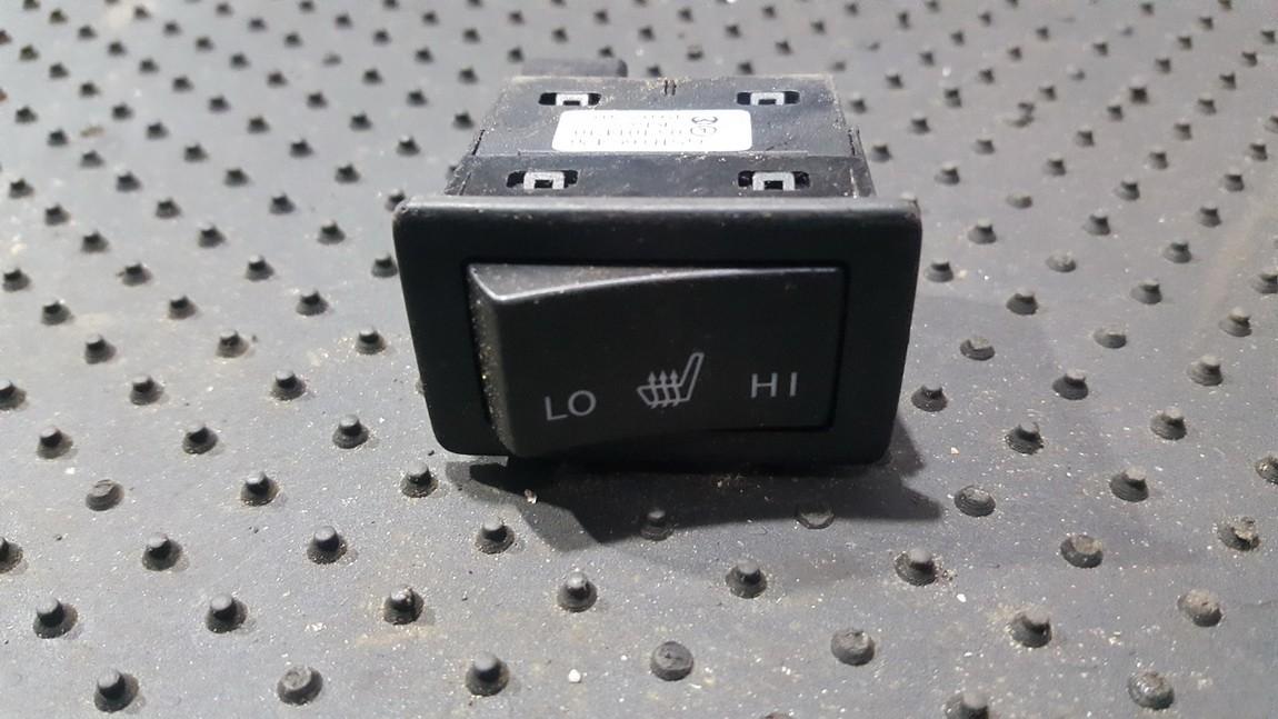 03101410 Mazda 6 2009 Heated Seat Switch