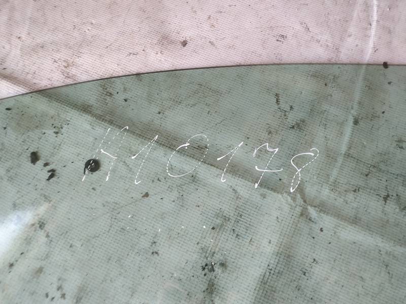 AS2 Volkswagen Touran 2005 vitre de porte avant Gauche - Thumbnail 3