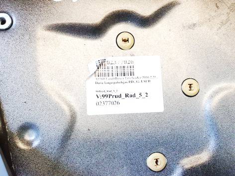 Land-Rover Freelander 2006 Durvju loga pacēlājs - PRIEKŠA PA LABI - Thumbnail 3