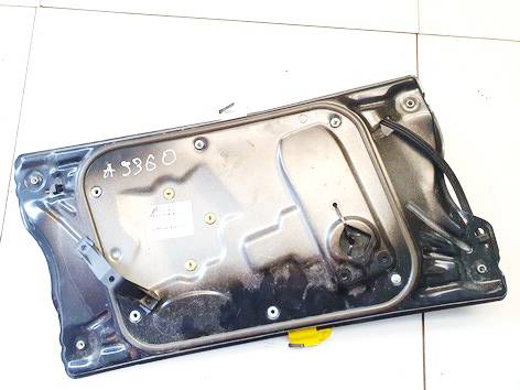 Land-Rover Freelander 2006 Durvju loga pacēlājs - PRIEKŠA PA LABI - Thumbnail 2