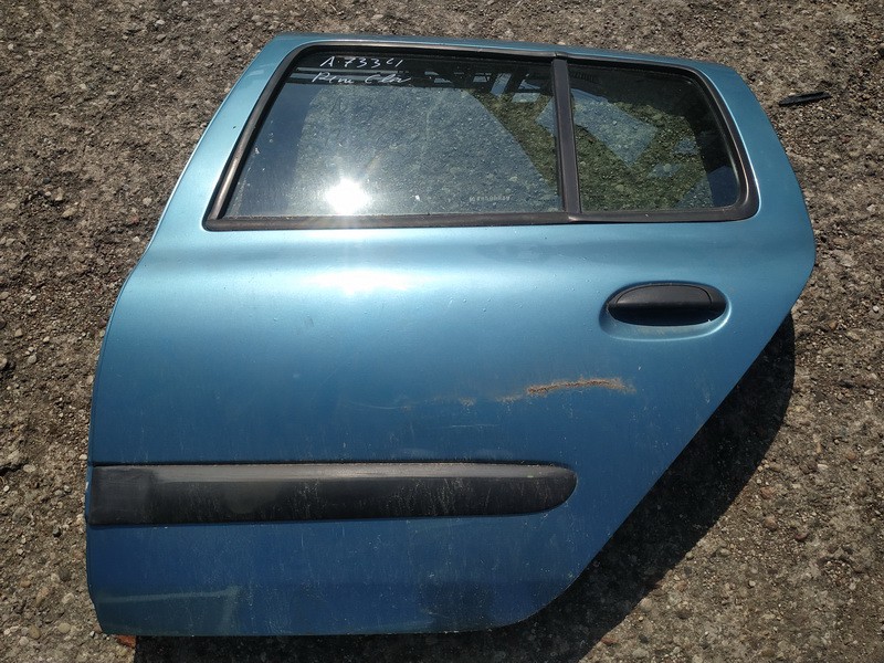 MELYNOS Renault Clio 2003 Drzwi - TYLNE LEWE