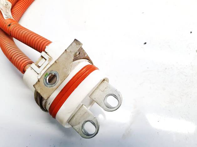 296B13NF1A Nissan Leaf 2015 Электрический зарядный кабель - Провод EV-HYBRID - Thumbnail 2