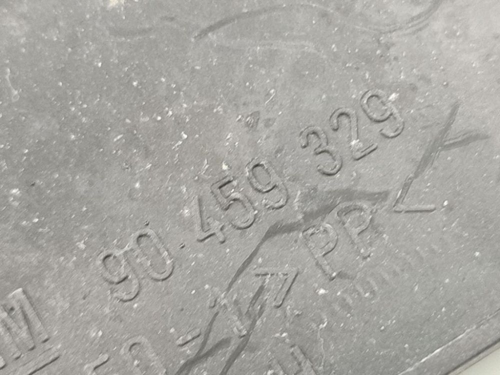 90459329 Opel Omega 1997 Interior trim - Thumbnail 4