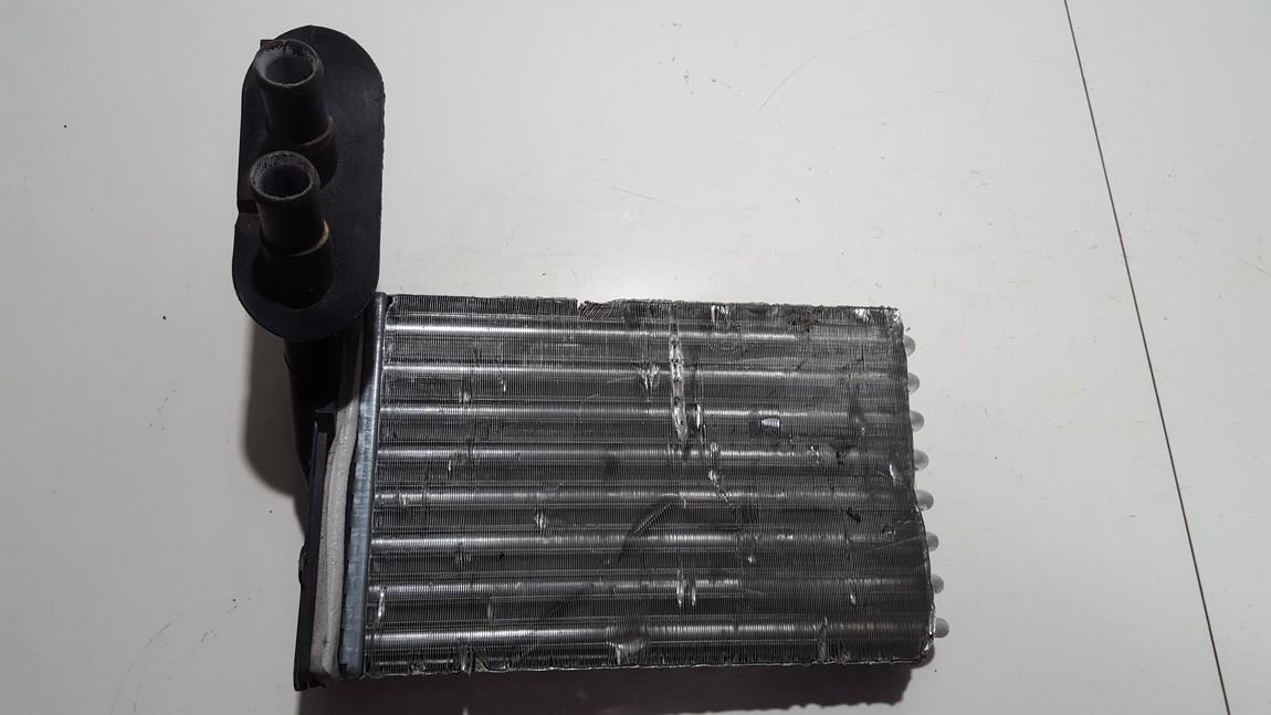 1H2819031B used Heater radiator (heater matrix) Audi A3 2003 EIS00627029