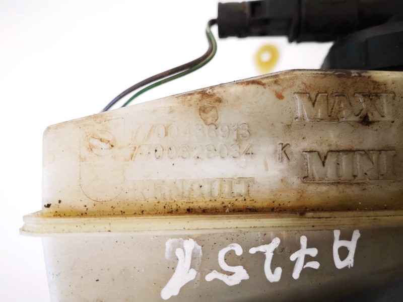 7700436913 7700828034 Brake Master Cylinder Reservoir Renault Scenic 2002 2.0L EIS01437029