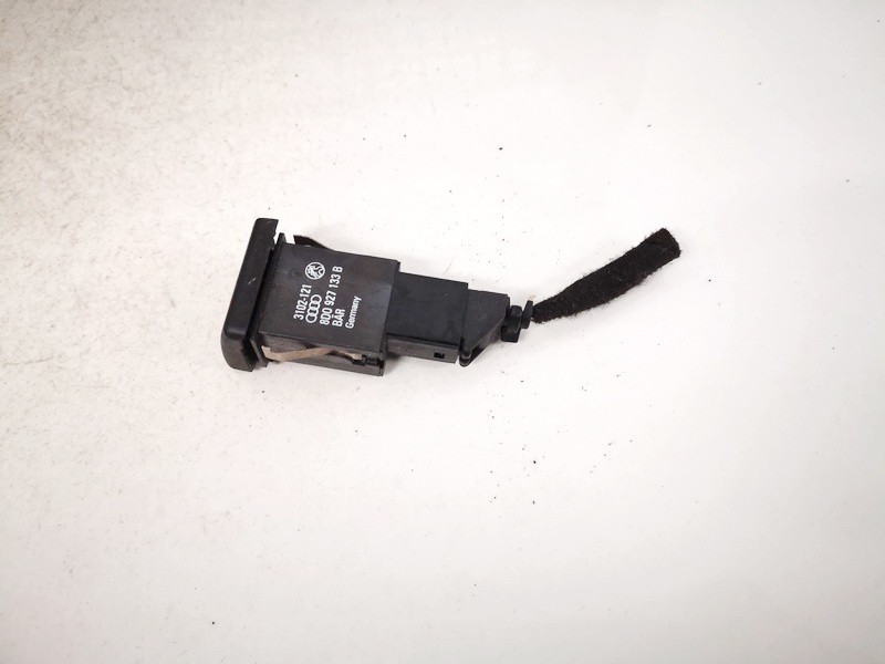 8D0927133B Audi A4 2000 Traction control switch button (ASR Switch Anti-slip regulation) - Thumbnail 2