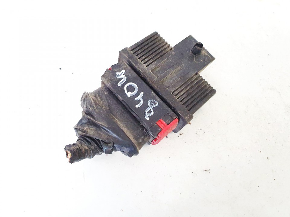 12707707 240107 Fuel Pump Relay Peugeot 307 2004 2.0L 15EUR EIS01707029