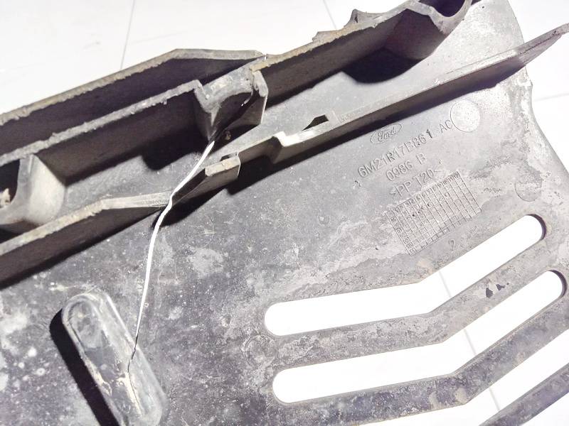 6M21R17B861AC Ford S-Max 2006 Bumper mounts - REAR - Thumbnail 3