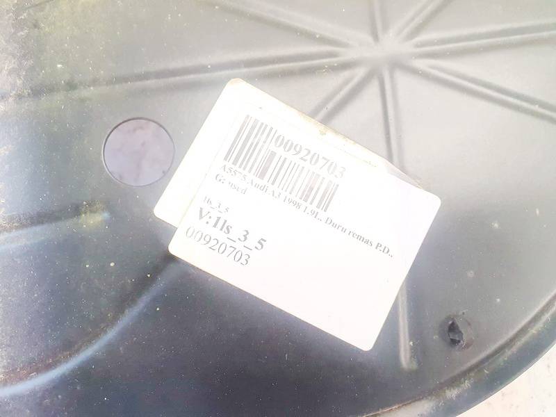 Audi A3 1998 Duru remas P.D. - Thumbnail 2