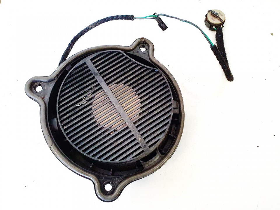 Mercedes-Benz Vaneo 2002 Speaker (audio) - Thumbnail 3