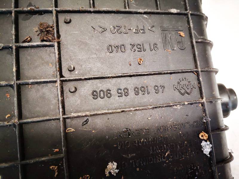 4616885906 Opel Frontera 1998 Air filter box - Thumbnail 2