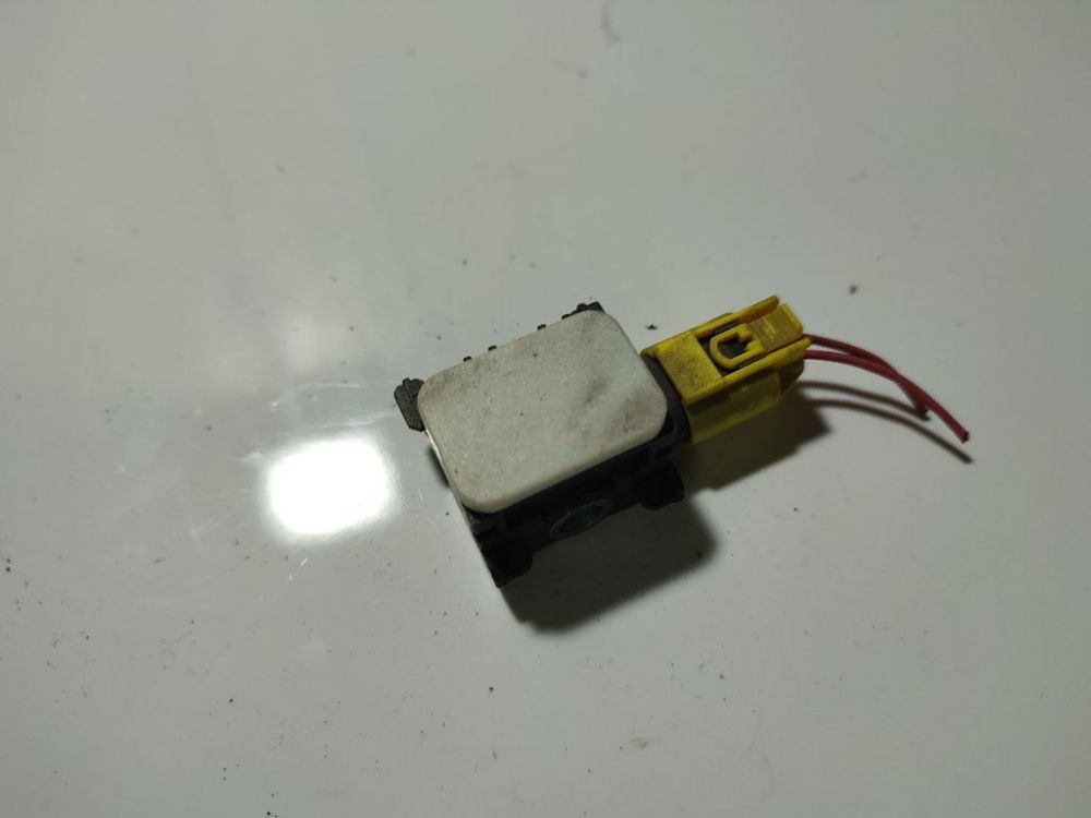 0038202826 Mercedes-Benz R-CLASS 2007 Crash Sensor Capteur Donneur Airbag