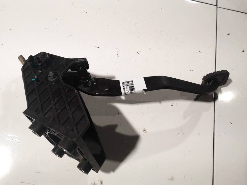 Kia Ceed 2007 Pedal work, Brake pedal, Pedal bracket, Clutch pedal - Thumbnail 2