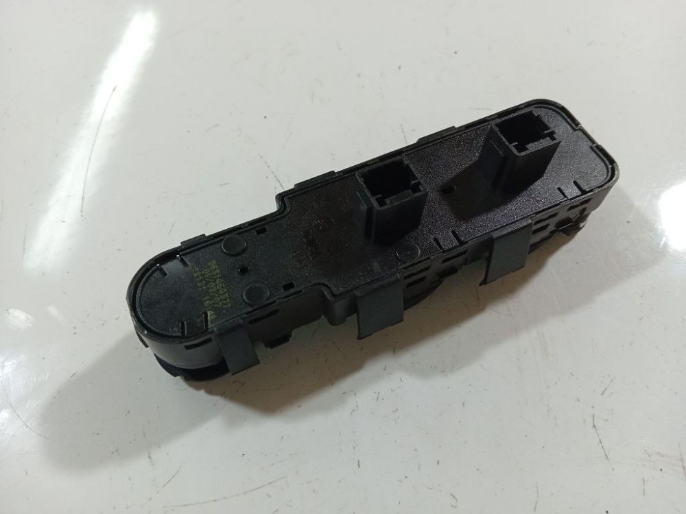 9651464577 Citroen C4 2006 Przycisk sterowania szybą (przyciski podnoszenia szyby) - Thumbnail 3