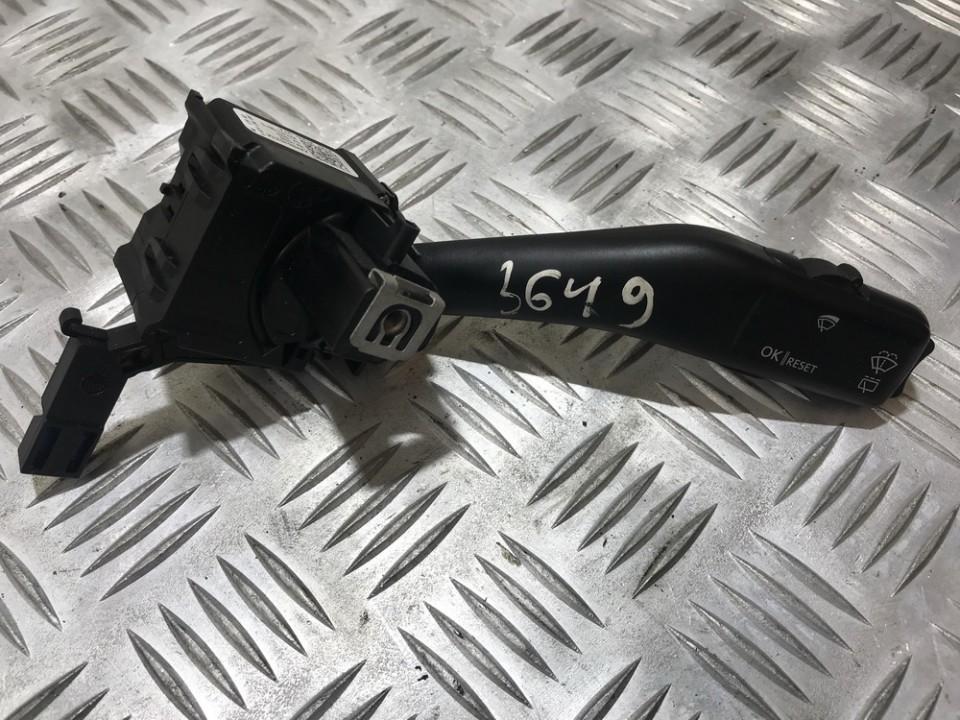 1K0953519A Volkswagen Golf 2006 Wiper ARM STEERING COLUMN SWITCH