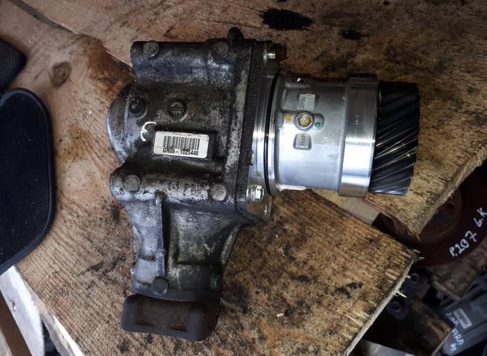 GR08 Honda CR-V 2008 Pārvades sadales kārba (razdatka)