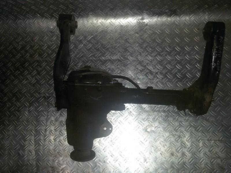 KB1 Mitsubishi Pajero 2000 Differential assembly - FRONT