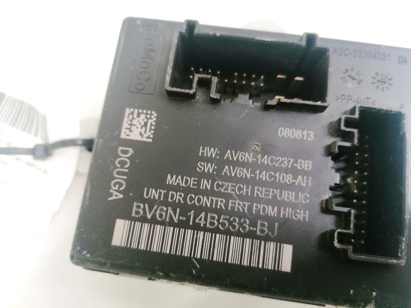 BV6N14B533BJ BV6N14B533BJ, AV6N14C237BB Door control relay (DOOR